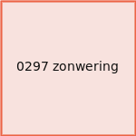 0297 zonwering